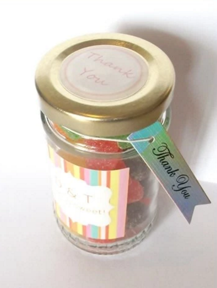 Jelly Candy Bottle (Tall)