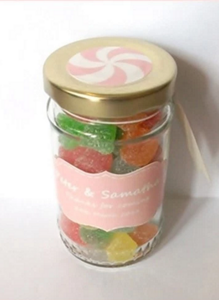 Jelly Candy Bottle (Tall)