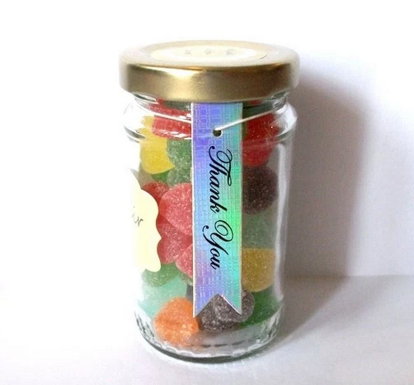 Jelly Candy Bottle (Tall)