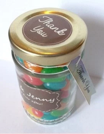 Jelly Candy Bottle (Tall)