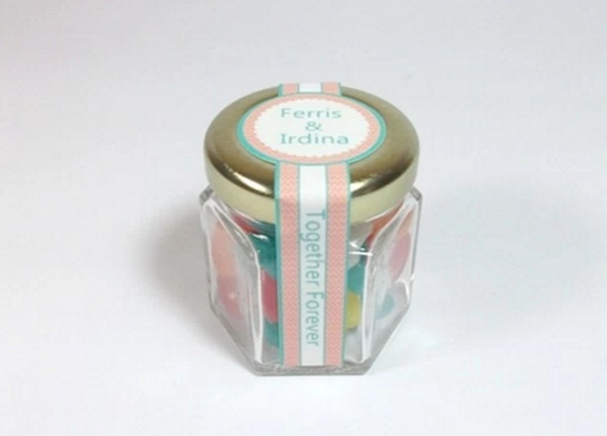 Jelly Candy Bottle (Small)