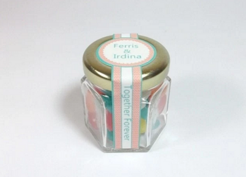 Jelly Candy Bottle (Small)