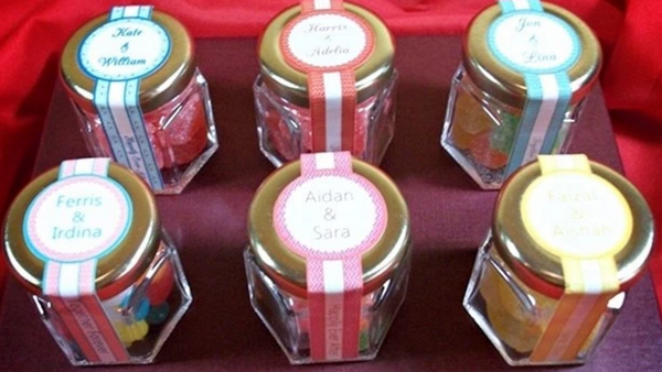 Jelly Candy Bottle (Small)