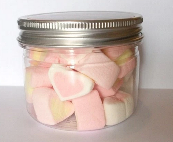 Marshmallow | Chocolate Cookies Taza