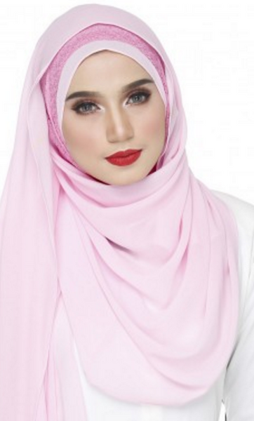 Isha Lace Instant Shawl
