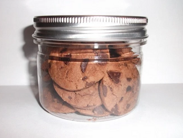 Marshmallow | Chocolate Cookies Taza