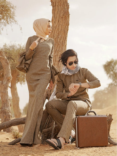 Adja Kurung